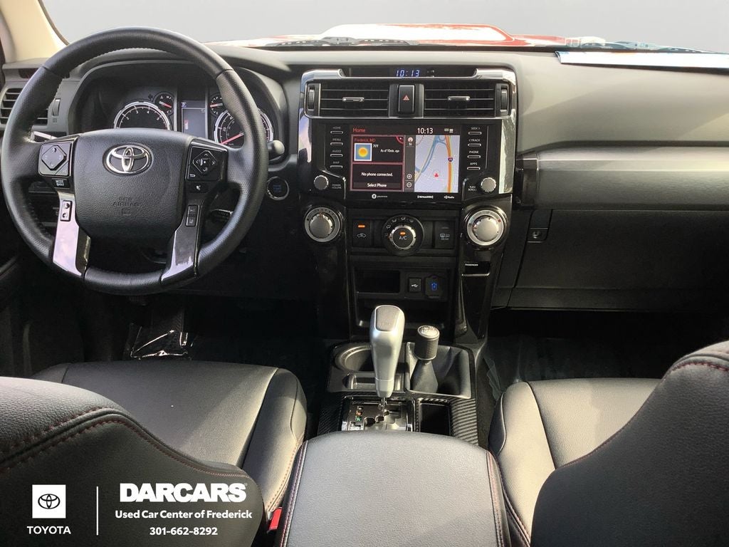 2023 Toyota 4Runner TRD Off-Road Premium