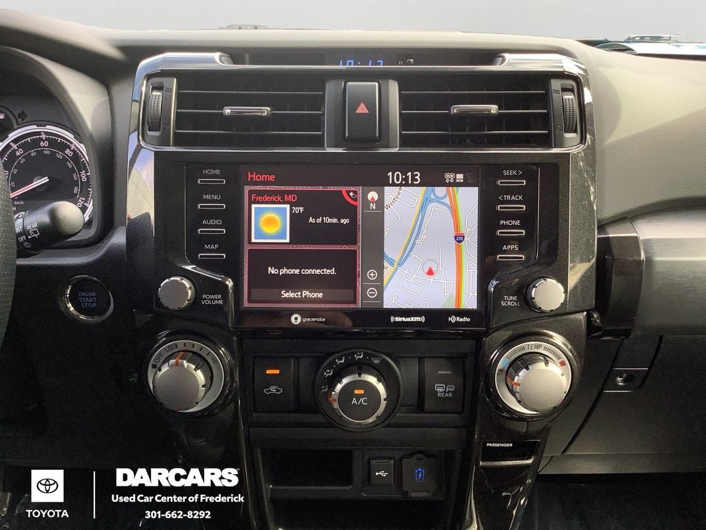 2023 Toyota 4Runner TRD Off-Road Premium