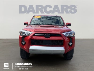 2023 Toyota 4Runner TRD Off-Road Premium