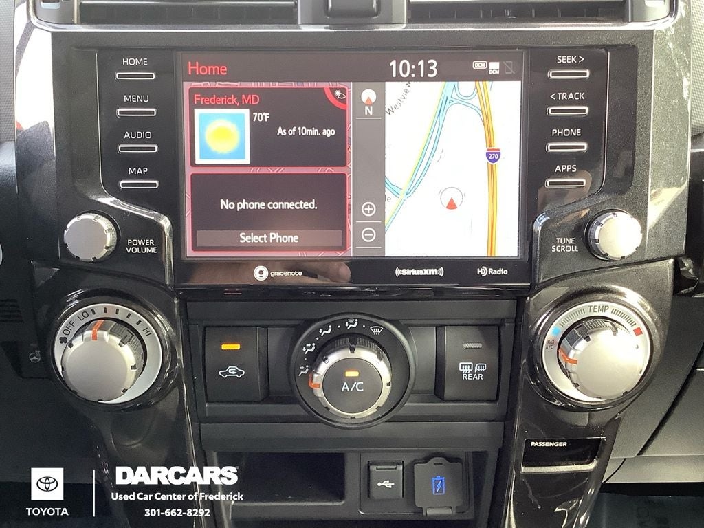 2023 Toyota 4Runner TRD Off-Road Premium