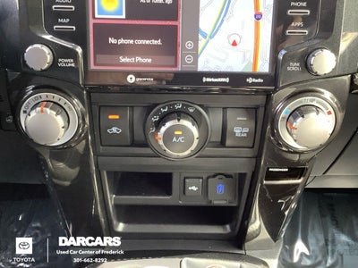 2023 Toyota 4Runner TRD Off-Road Premium