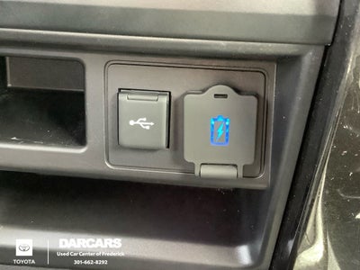 2023 Toyota 4Runner TRD Off-Road Premium