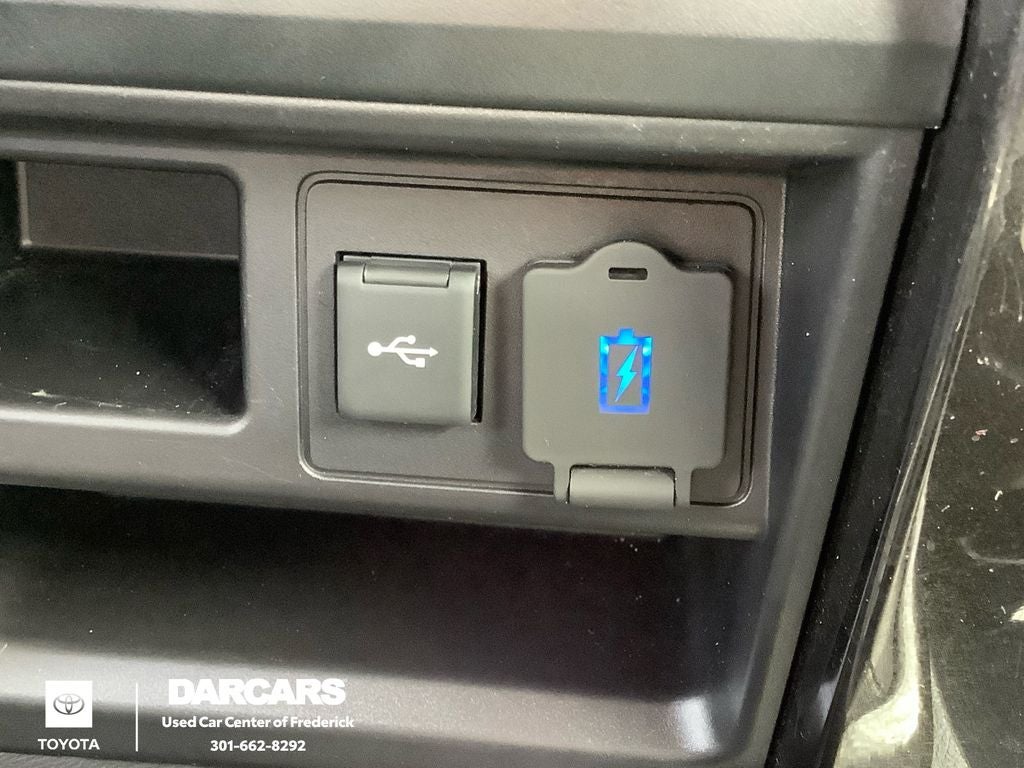 2023 Toyota 4Runner TRD Off-Road Premium