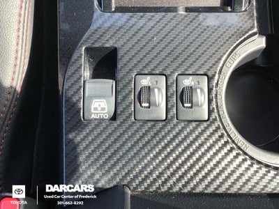 2023 Toyota 4Runner TRD Off-Road Premium