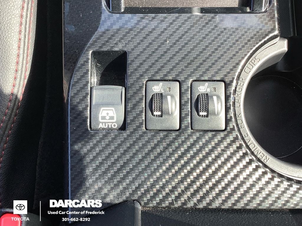2023 Toyota 4Runner TRD Off-Road Premium