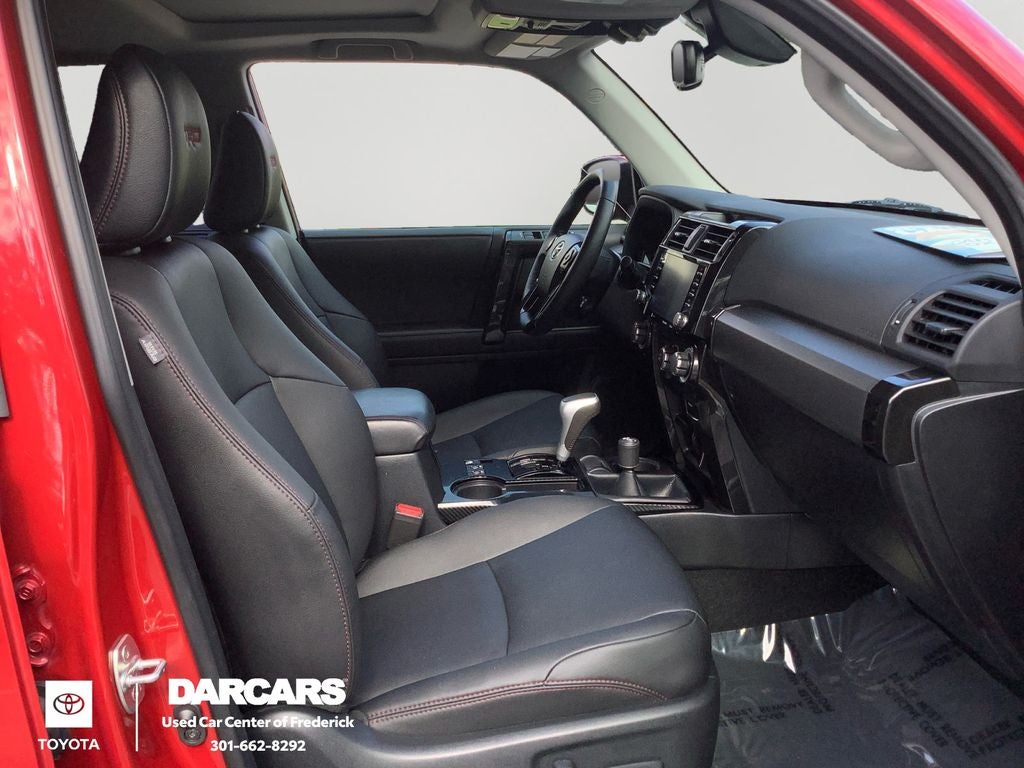 2023 Toyota 4Runner TRD Off-Road Premium