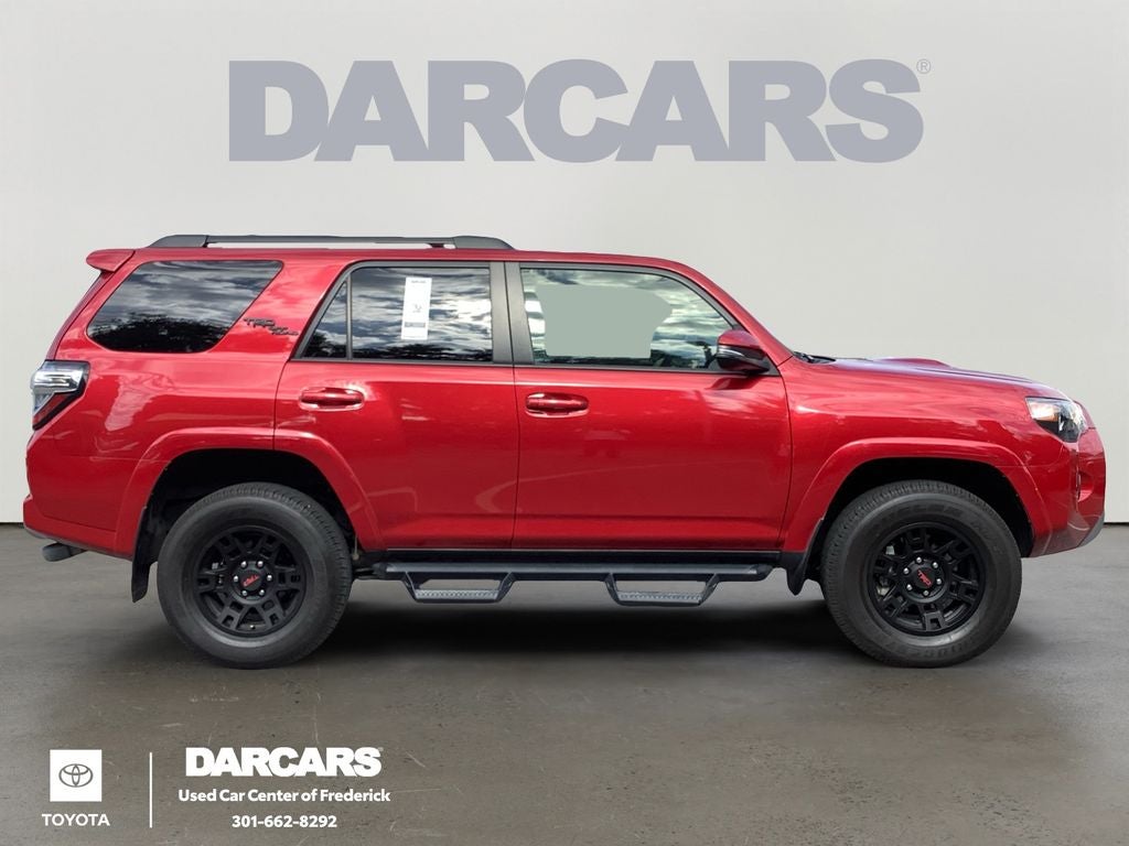2023 Toyota 4Runner TRD Off-Road Premium