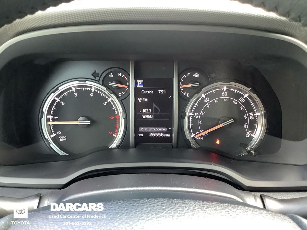 2023 Toyota 4Runner TRD Off-Road Premium