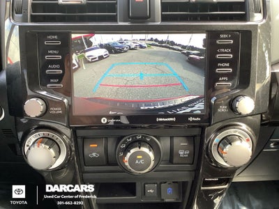 2023 Toyota 4Runner TRD Off-Road Premium