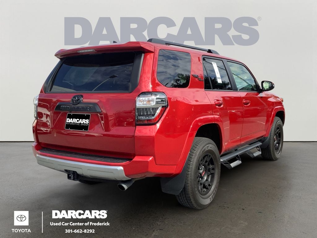 2023 Toyota 4Runner TRD Off-Road Premium