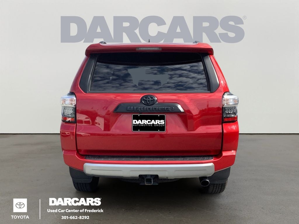 2023 Toyota 4Runner TRD Off-Road Premium