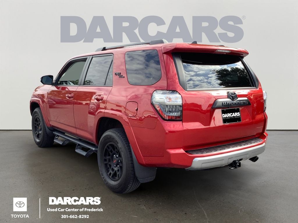 2023 Toyota 4Runner TRD Off-Road Premium