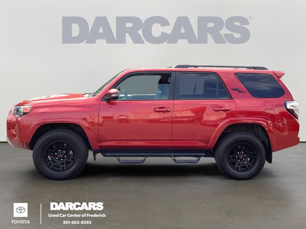 2023 Toyota 4Runner TRD Off-Road Premium