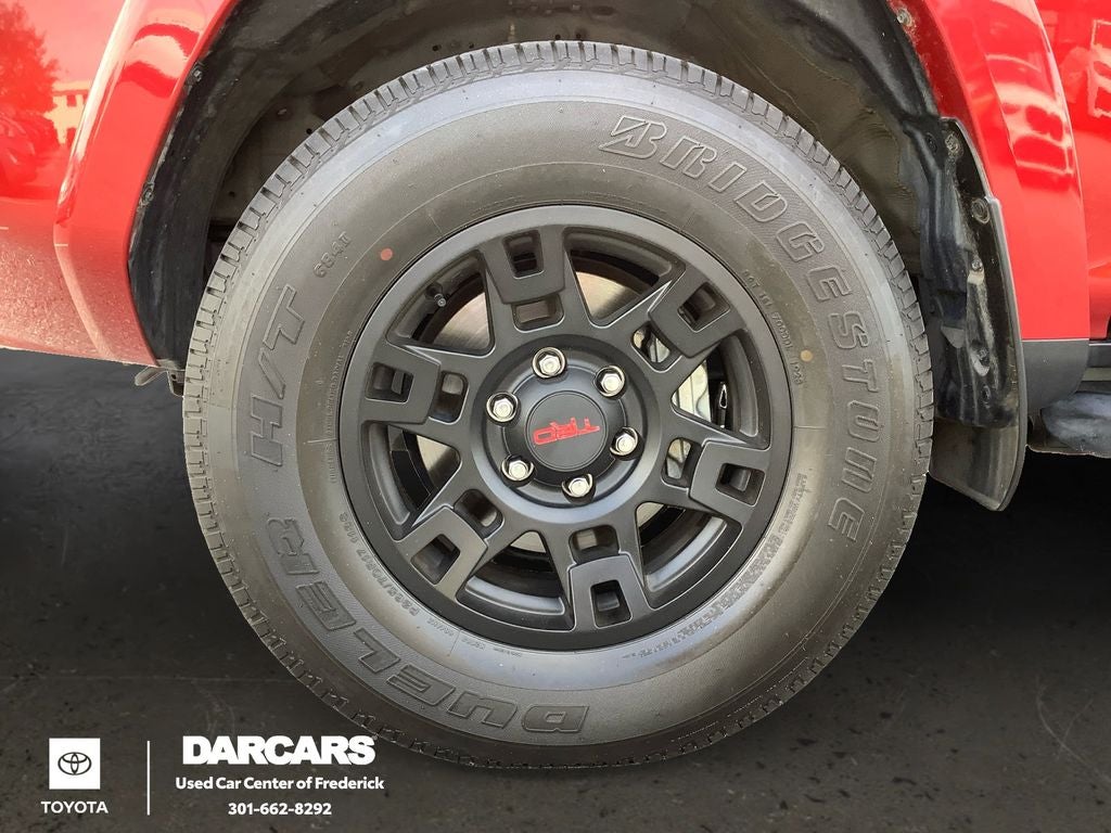 2023 Toyota 4Runner TRD Off-Road Premium