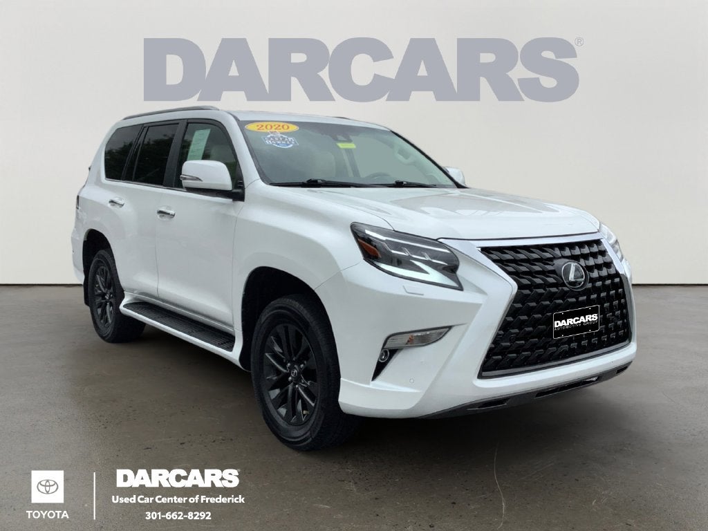 2020 Lexus GX