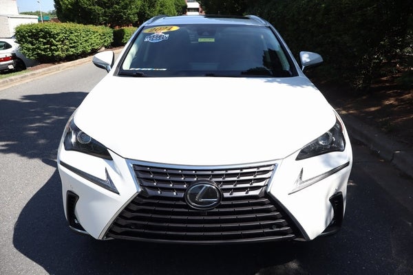 2021 Lexus NX 300 Base 300 Base in Silver Spring, MD - DARCARS Automotive Group