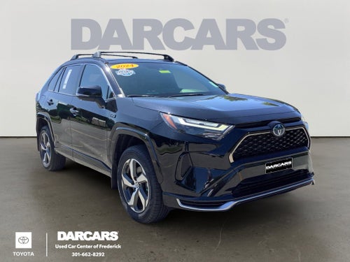 2024 Toyota RAV4 Prime SE
