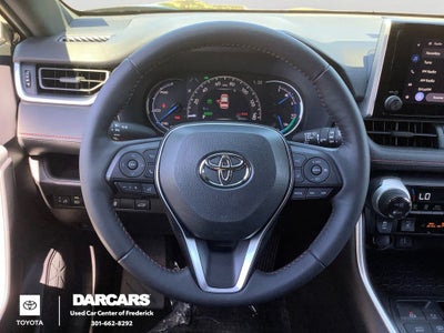 2024 Toyota RAV4 Prime SE