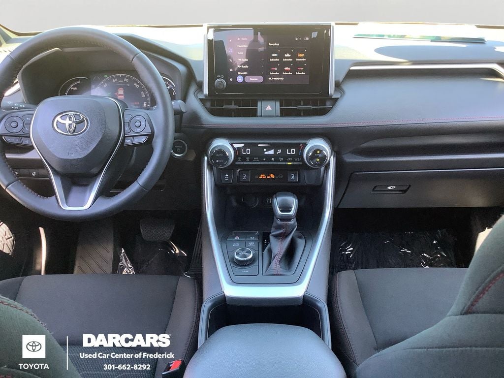 2024 Toyota RAV4 Prime SE