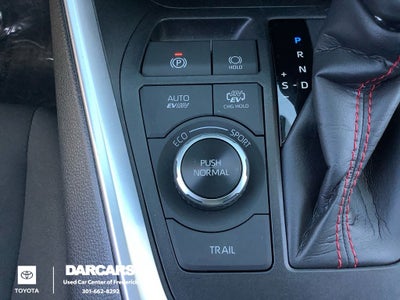 2024 Toyota RAV4 Prime SE