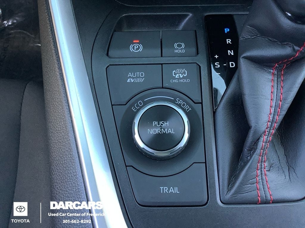 2024 Toyota RAV4 Prime SE