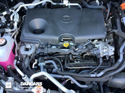 2024 Toyota RAV4 Prime SE