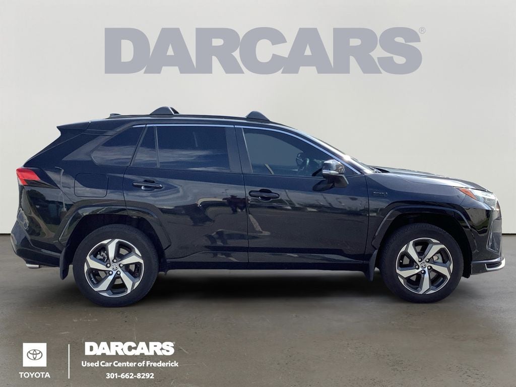2024 Toyota RAV4 Prime SE