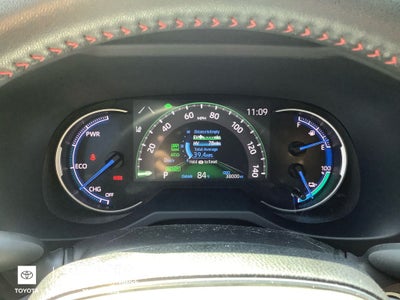 2024 Toyota RAV4 Prime SE