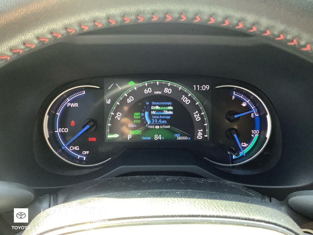2024 Toyota RAV4 Prime SE