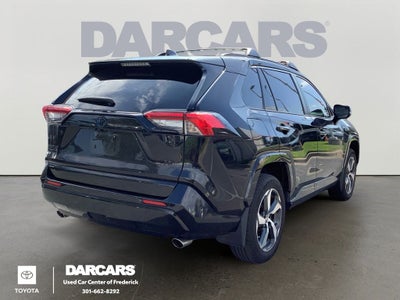 2024 Toyota RAV4 Prime SE