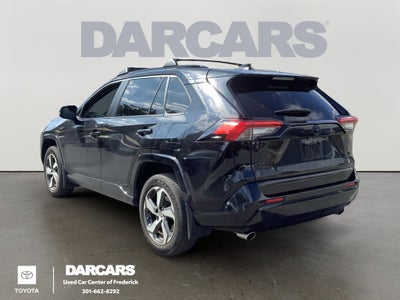 2024 Toyota RAV4 Prime SE