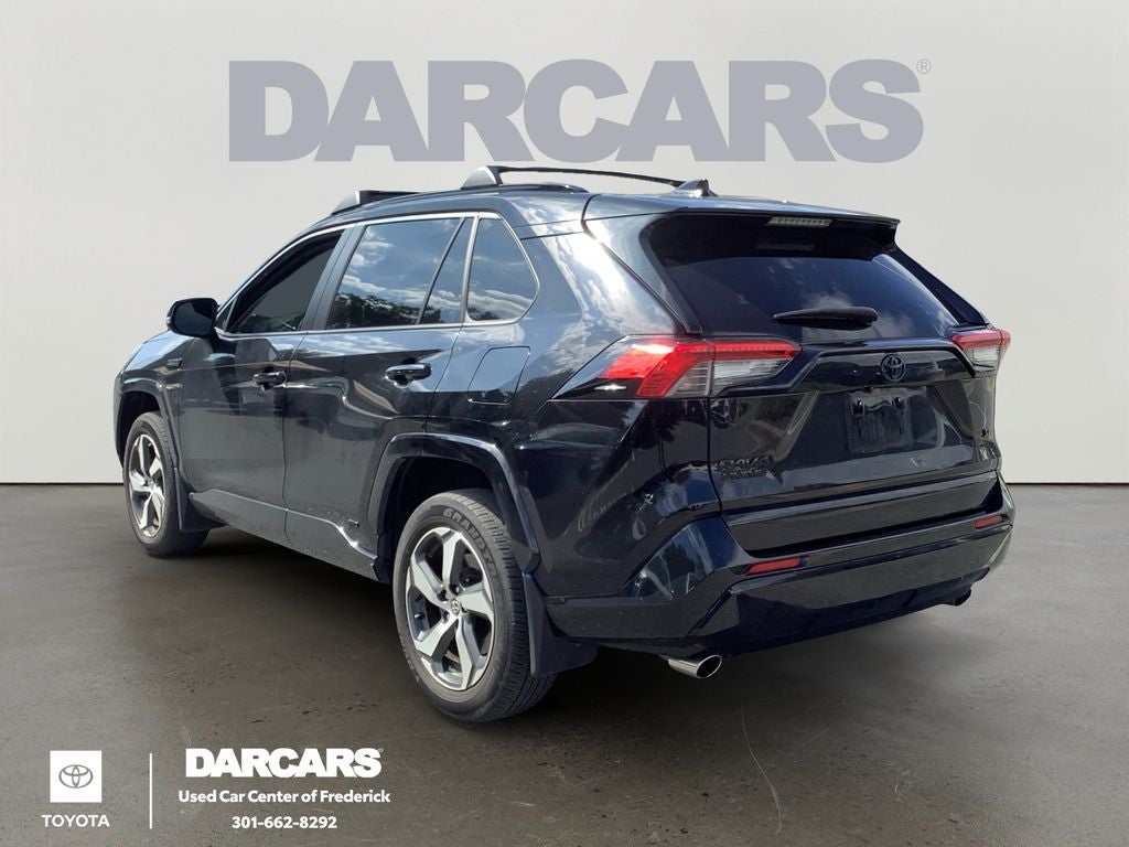 2024 Toyota RAV4 Prime SE