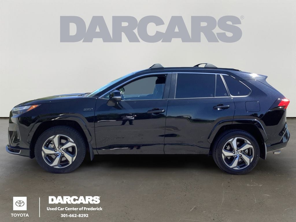 2024 Toyota RAV4 Prime SE
