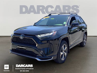 2024 Toyota RAV4 Prime SE
