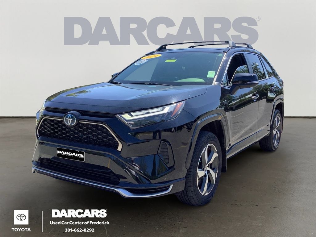 2024 Toyota RAV4 Prime SE