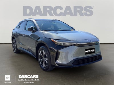 2023 Toyota bZ4X XLE