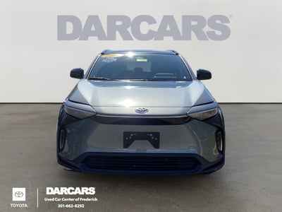 2023 Toyota bZ4X XLE