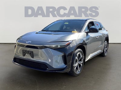 2023 Toyota bZ4X XLE