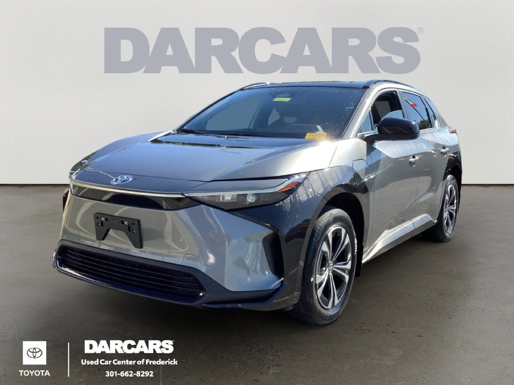 2023 Toyota bZ4X XLE