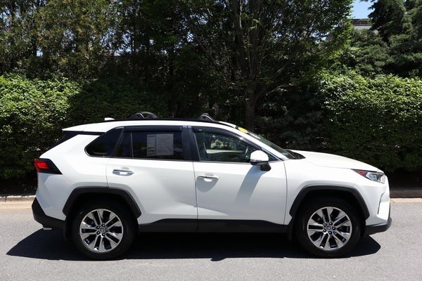 2020 Toyota RAV4 Limited in Silver Spring, MD - DARCARS Automotive Group