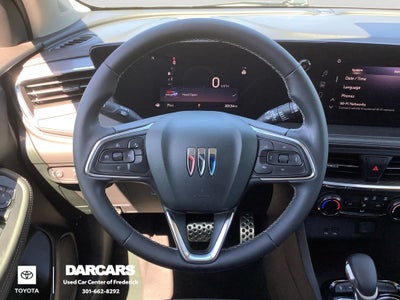2024 Buick Encore GX Preferred