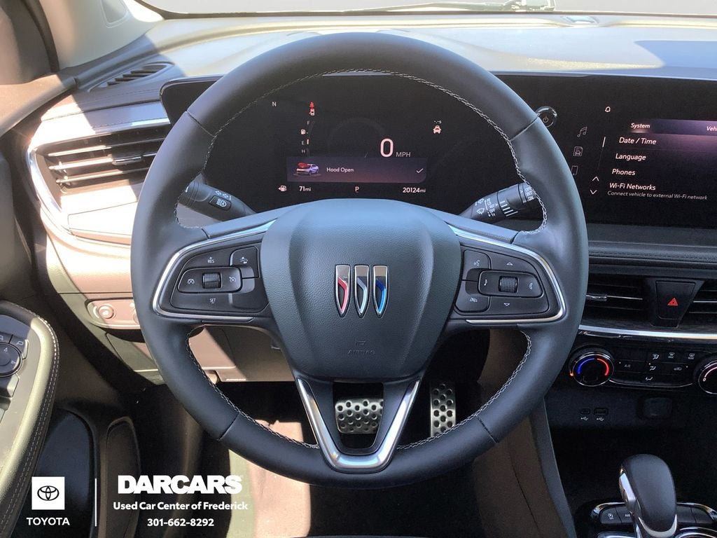 2024 Buick Encore GX Preferred