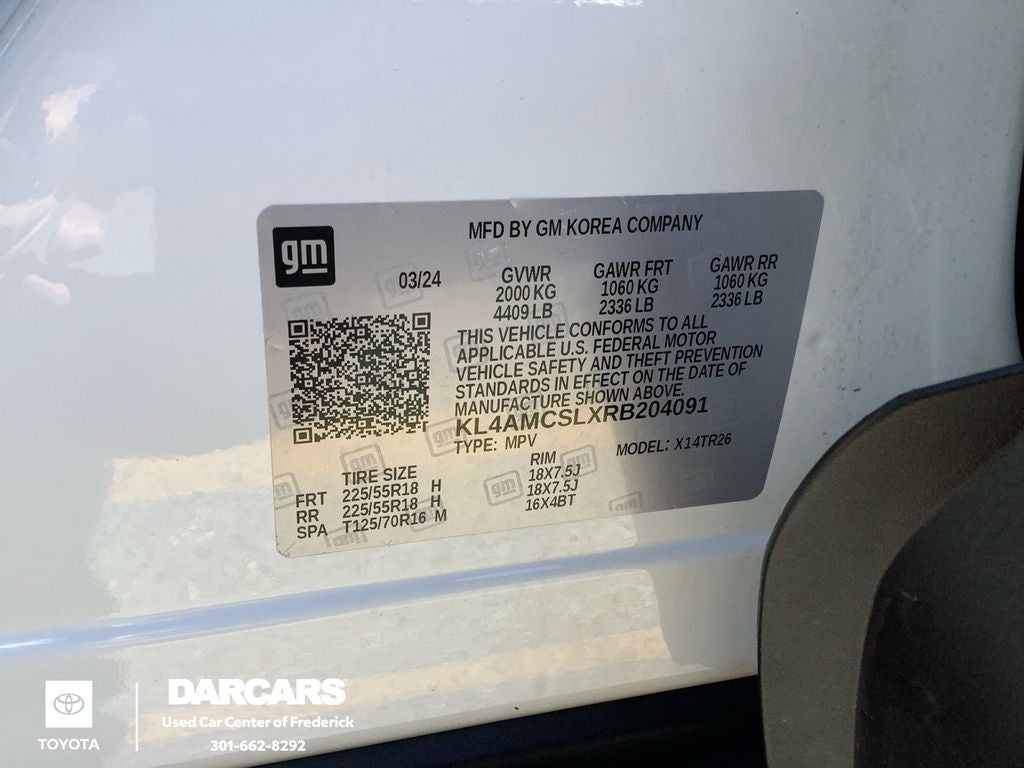 2024 Buick Encore GX Preferred