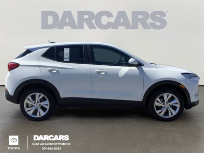 2024 Buick Encore GX Preferred