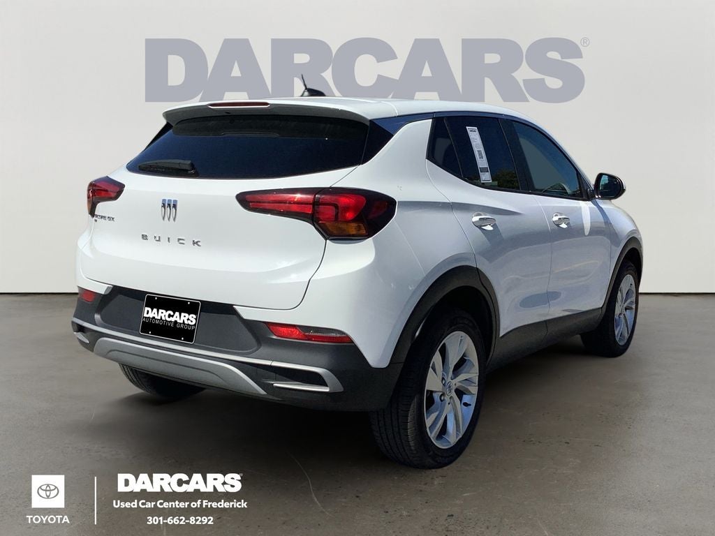 2024 Buick Encore GX Preferred