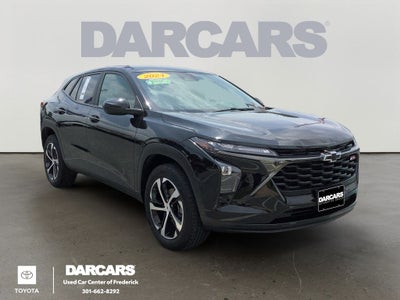 2024 Chevrolet Trax 1RS
