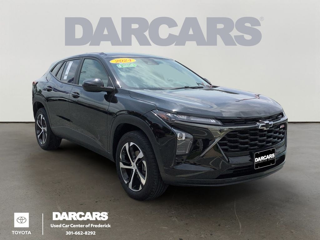 2024 Chevrolet Trax 1RS