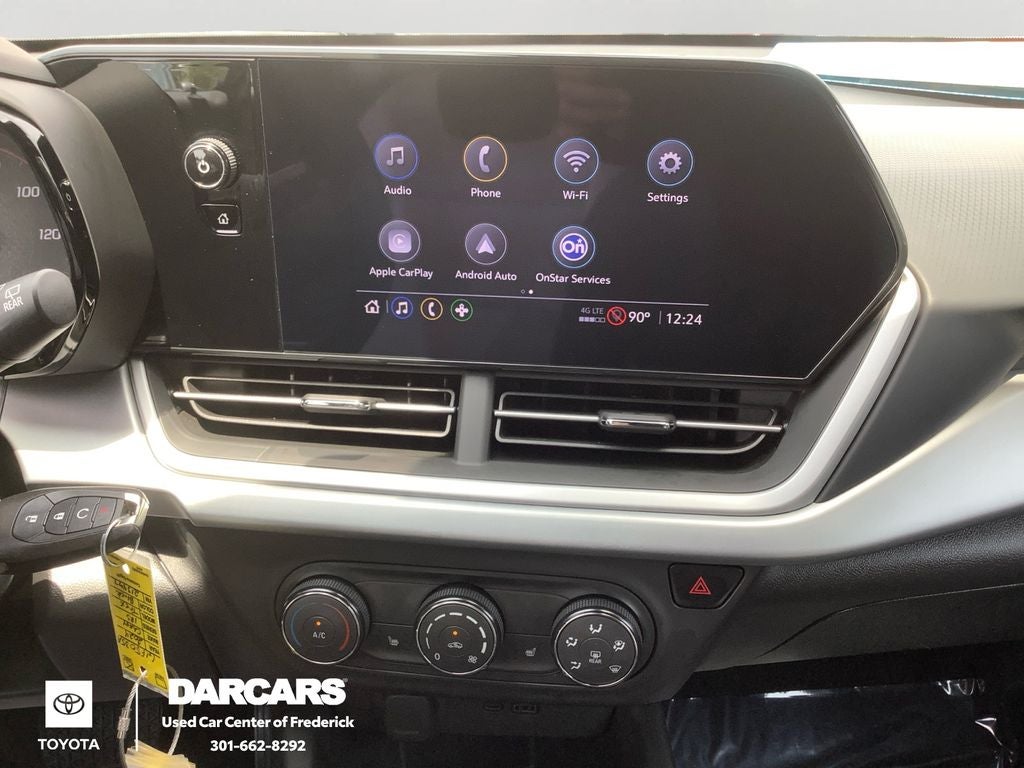 2024 Chevrolet Trax 1RS