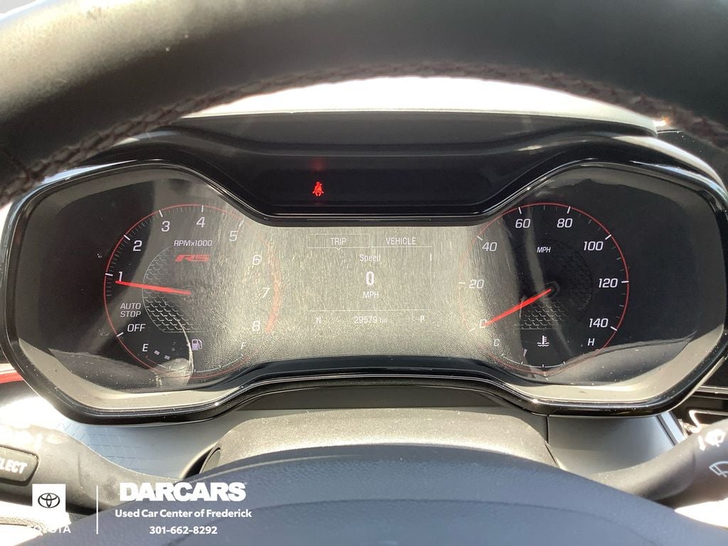 2024 Chevrolet Trax 1RS
