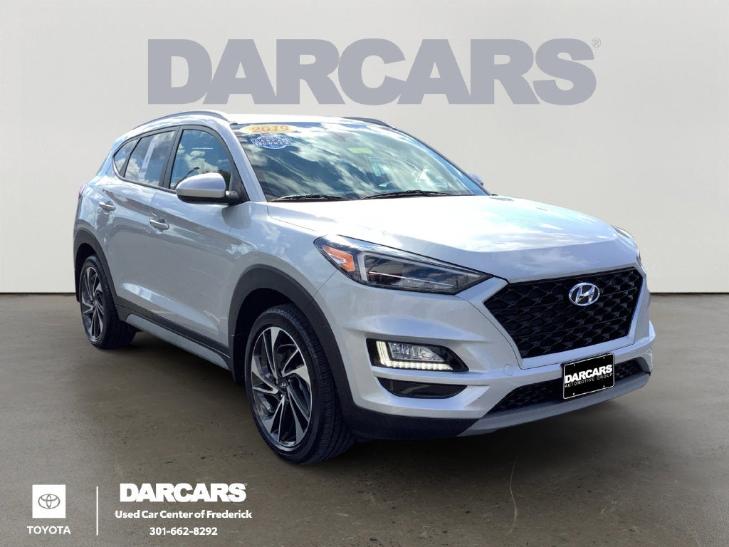 2019 Hyundai Tucson Sport